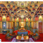 Abbasi Hotel is one of the traditional residences of Isfahan