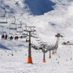 Disinan Tele -Ski Telecom; Photo Source: Borna News Agency, Photographer: Unknown