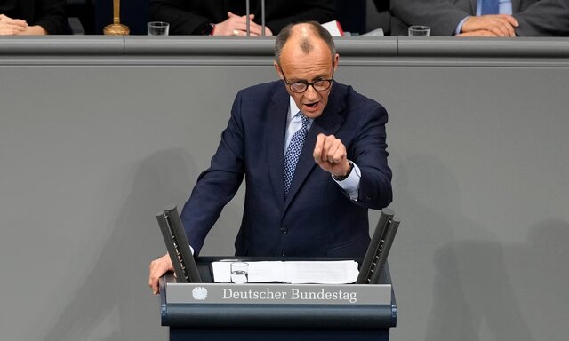 The extremist immigra plan was approved in the German parliame