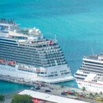 Reportage of Persian Gulf Cruise Ships