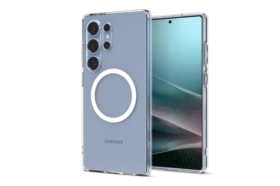 Images of Galaxy S25 Plus and S25 Ultra