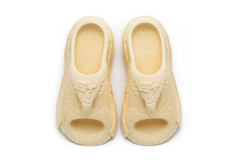 Artificial intelligence shoes
