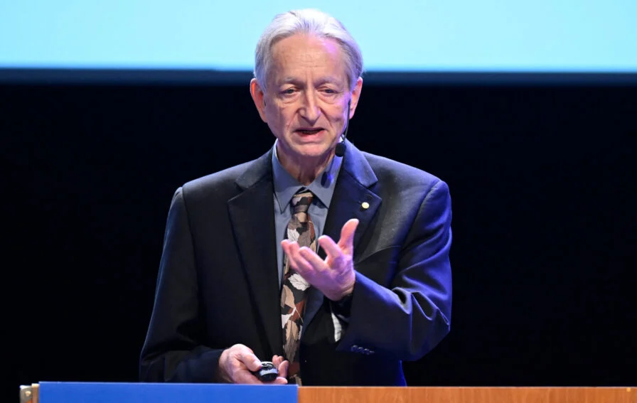 Jeffrey Hinton