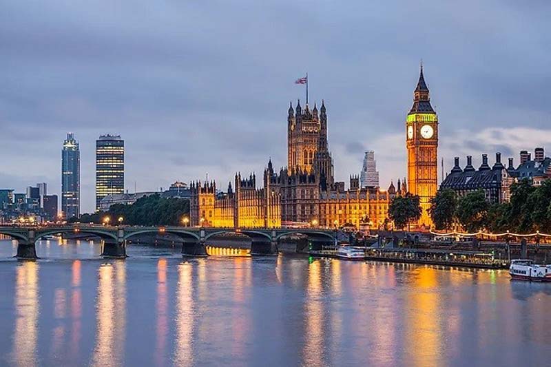 Report of the most beautiful cities in England; 7 beautiful cities + amazing attractions