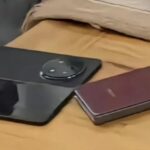 Real picture of Oppo Find N5