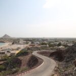 Abu Musi Island roads, photo source: Google Map site, photographer: MR. FALCON