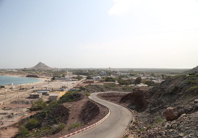 Abu Musi Island roads, photo source: Google Map site, photographer: MR. FALCON