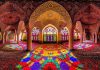 Touristic cities of Iran