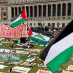 Trump following the dismissal of Israeli opposition immigrants