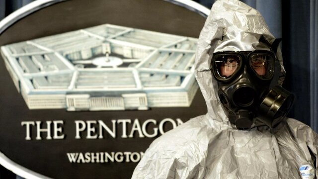 US military-biological activities in the Black Continent; From declared goals to hidden policies