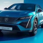 The arrival of Peugeot cars in Iran