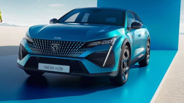 The arrival of Peugeot cars in Iran
