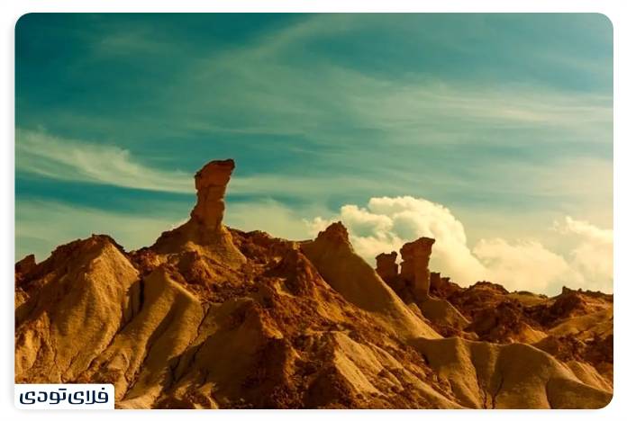 Valley of the statues, Qeshm