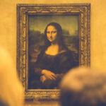Video/ Mona Lisa out of Louvre?