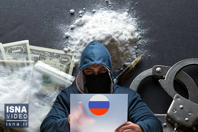 Video/ Russia involved in cocaine