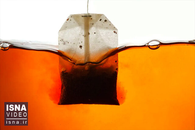 Video/ The relationship between tea bags and nanoplastics Video/ The relationship between tea bags and nanoplastics