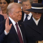 Video/ What did Trump say in his first speech after inauguration?