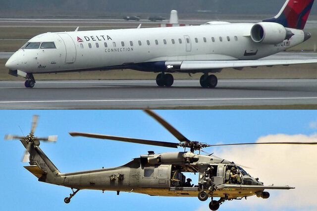 Video/air accident in the US; Possibility
