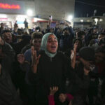 Video/ceasefire in Gaza; Showing off in America