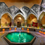 Shiraz Lawyer Bath. Photographer: Reza Sobhani