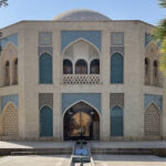 Kamal al -Molk Square Mansion. Photographer: Alireza Hi