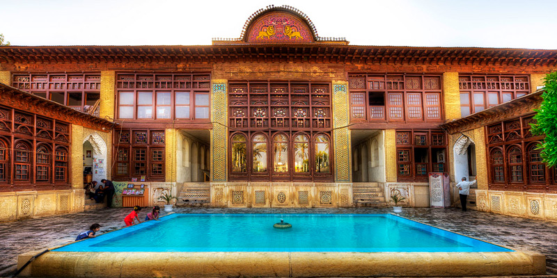 Zint Al -Muluk House. Photographer: Masoudipouria