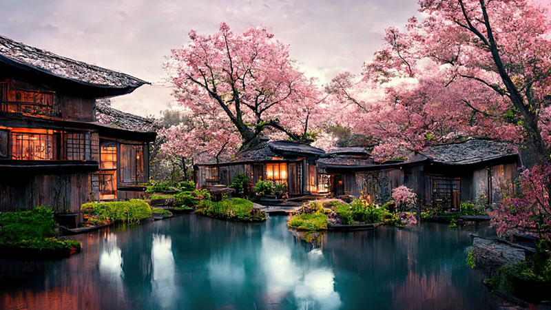 What are the best countries to travel in the spring? + 10 attractive destinations for this year's spring