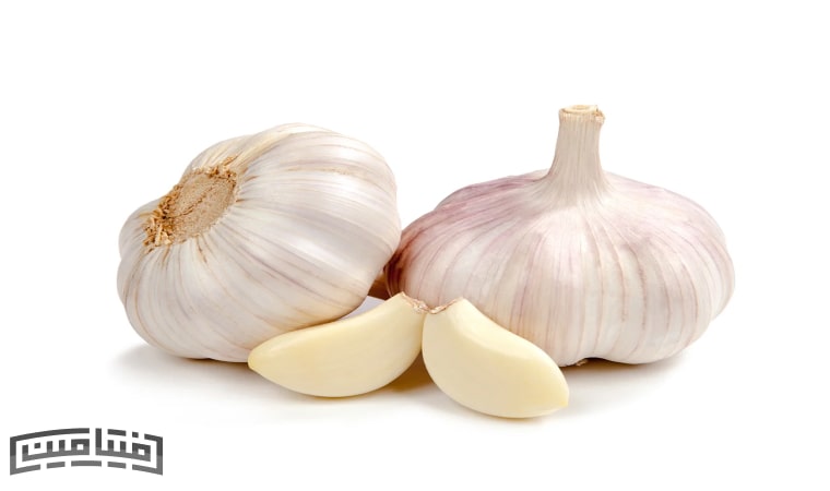 Nutritional value of garlic