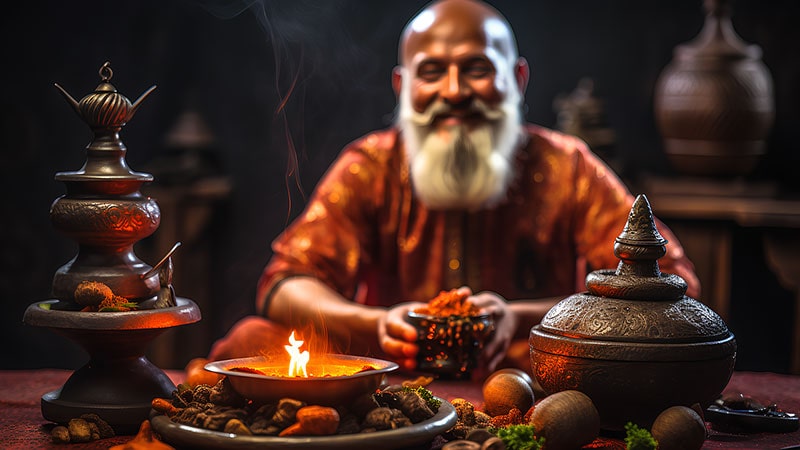 What is Ayurveda? Experience of health and treatment in India