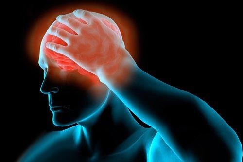 The cause of consta headache on the right side of the head