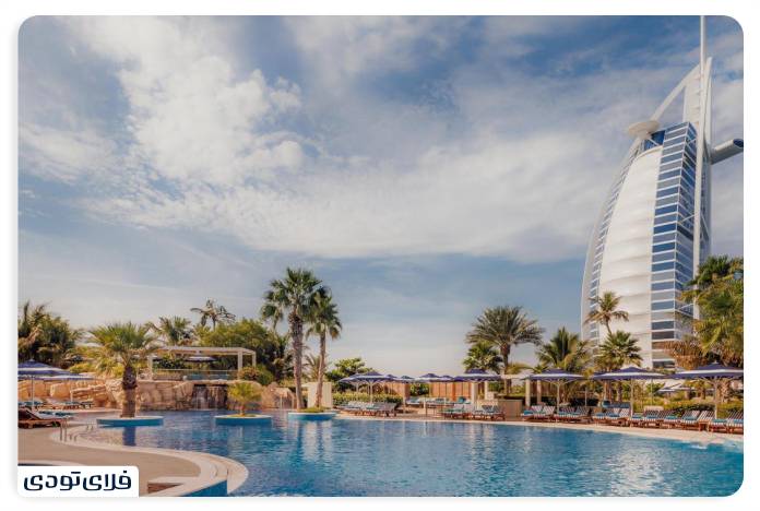 Jumeirah Beach Resort Dubai