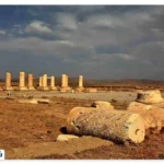 The tomb of Cyrus the Great