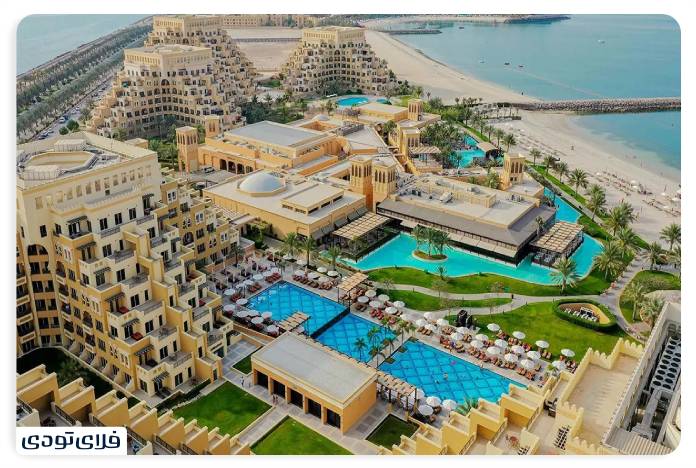 Where is Ras Al Khaimah?