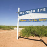 Antigravity UFO technology in