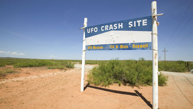 Antigravity UFO technology in