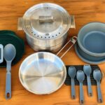 camping cookware; Photo source: best10.cc site. Photographer: Unknown
