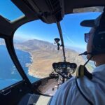 Helicopter tour report in South Africa; A luxury trip above the sky