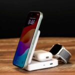 What is the problem of wireless charging?