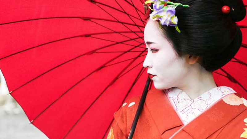 First of all, what is Geisha?