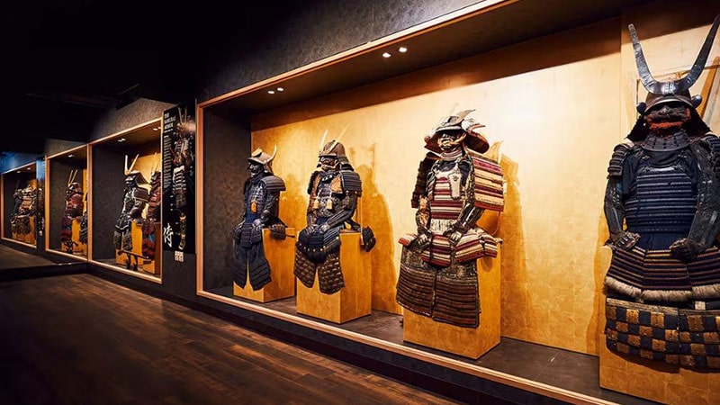 Visit the Samurai Ninja Museum in Kyoto