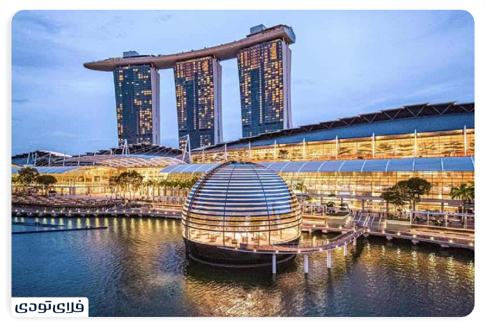Marina Bay Singapore