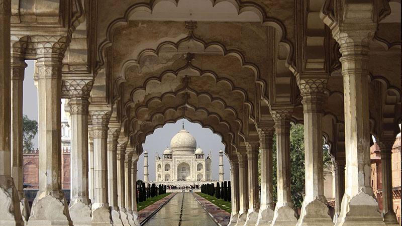 Taj Mahal Architecture