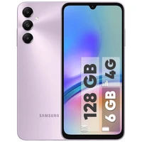 Samsung Galaxy A05S Mobile Phone 128 GB and 6GB of RAM