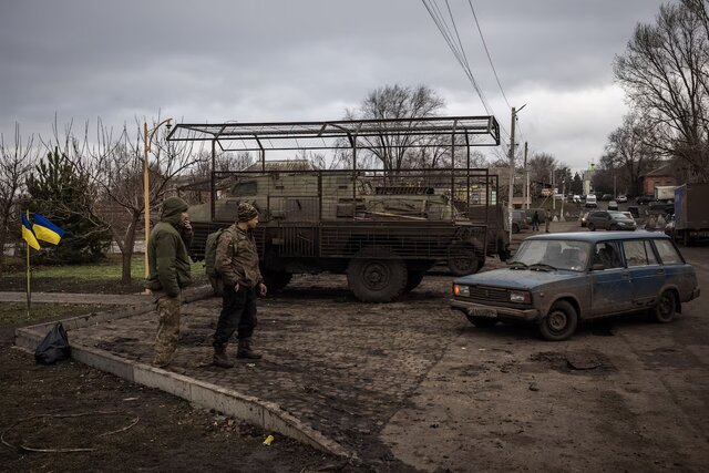 How did NATO take Ukraine to the edge of the abyss?