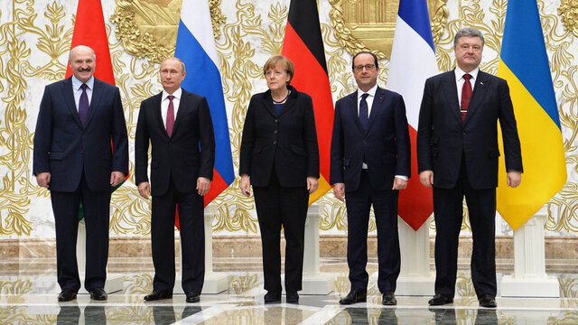 How did NATO take Ukraine to the edge of the abyss?