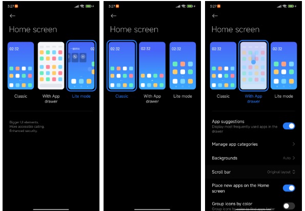 Xiaomi Hyperos