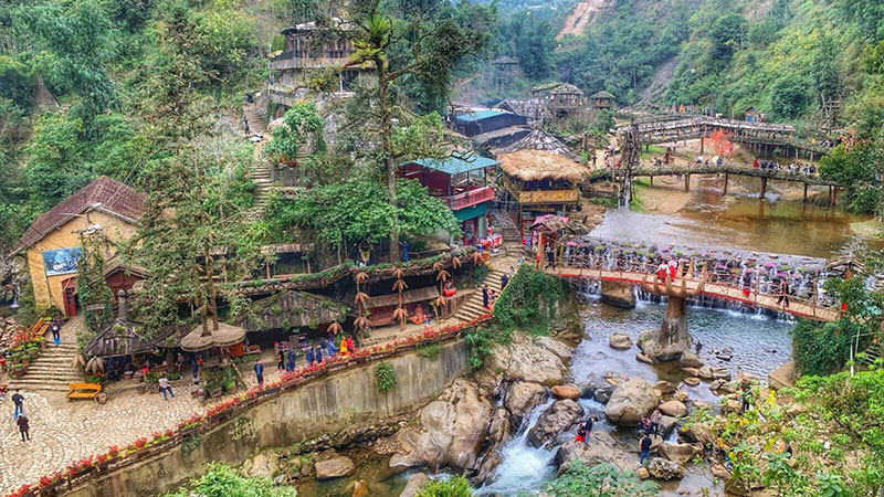 Iroduction to Sapa - Vietnam