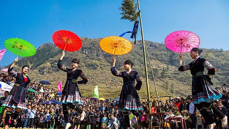 Cultural diversity in Sapa
