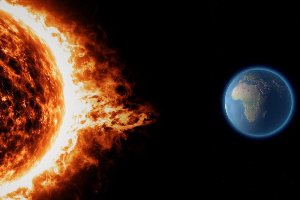 Artificial Ielligence Forecast from Solar Storms 
