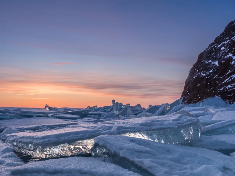 Lake Baikal 